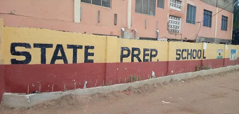 BECE candidates of State Preparatory School sacked over fees