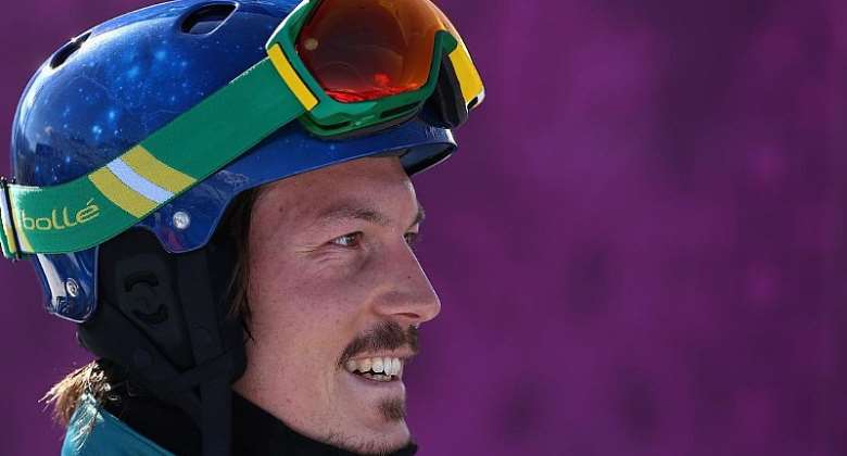 Aussie Winter Olympics Star Chumpy Pullin Dead At 32 In Drowning Tragedy