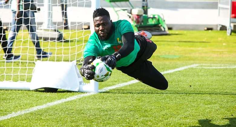 Why local players struggle to perform at Black Stars - Hearts of Oak goalkeeper Richard Attah reveals