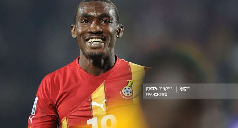 ExGhana Defender Lee Addy Confirms Talks With Kotoko & Two Other GPL Clubs