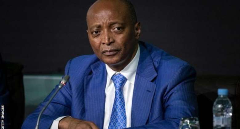 Caf president Patrice Motsepe is set to unveil the African 'Super Football League' on Wednesday