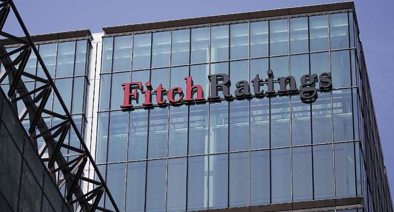 Fitch further downgrades Ghanas credit rating from B- to CCC