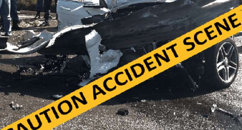 CR: Accident involving UEW bus kills pastor; six people severely injured