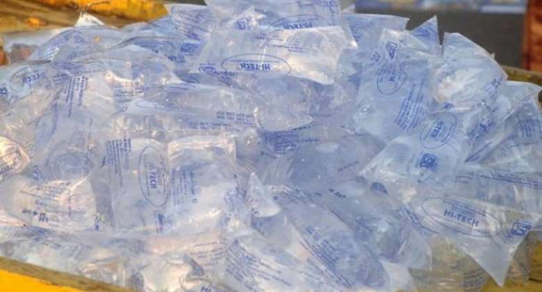 We never said sachet water is unwholesome, nor FDA is ineffective – GSS