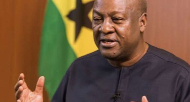 Unfortunately no effective remedy has been drawn to solve our economic problems - Mahama