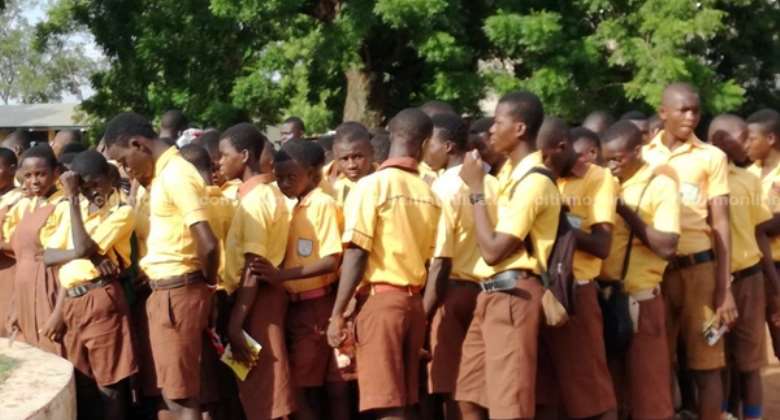 Stranded Bunkpurugu BECE Candidates To Get SHS Admission