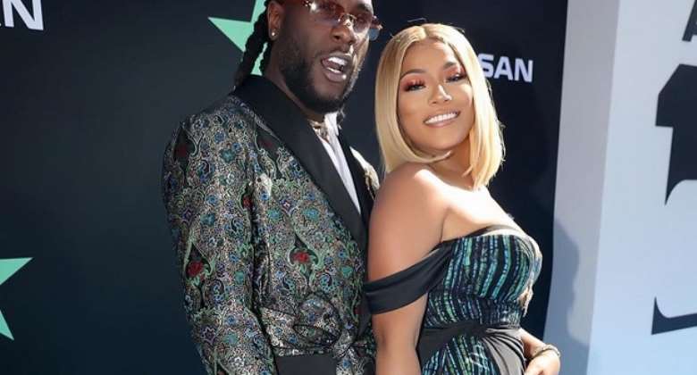 'Burna Boy couldnt satisfy me in bed, he has a fragile ego; he bullied me' — British ex-girlfriend