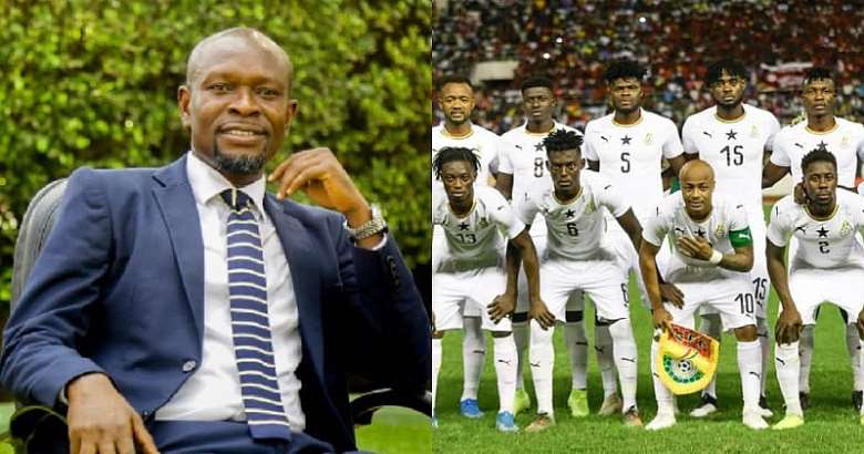 Black Stars was not stable during my tenure as head coach - CK Akonnor