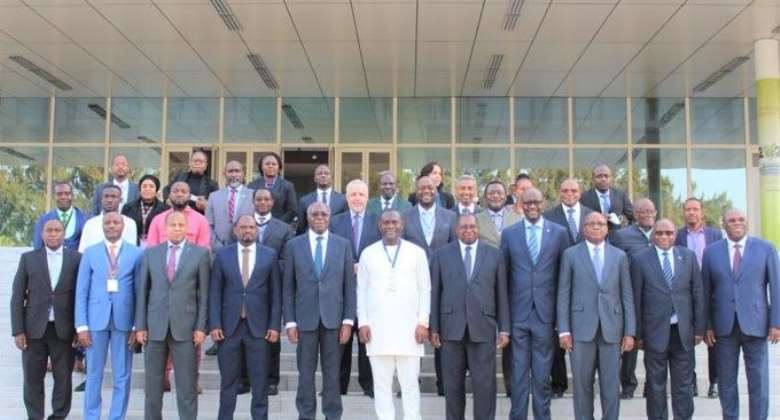 AU Ministers of Finance conclude discussions on debt restructuring