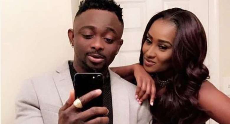 Singer, Sean Tizzle Welcomes Daughter with US Base Lover