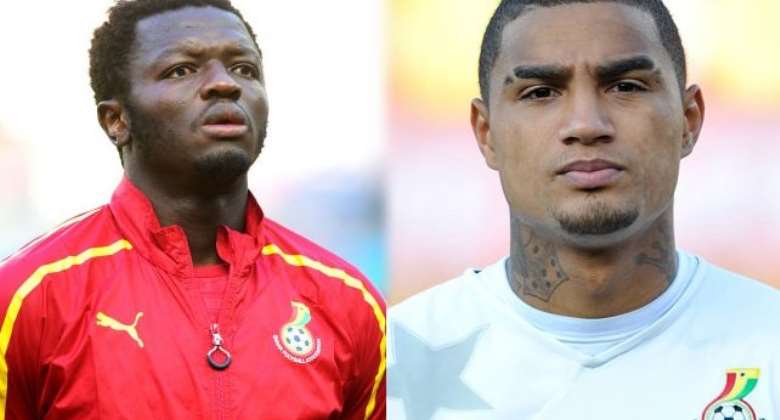 'Let Time Decide'' - CK Akonnor On KP Boateng And Sulley Muntari's Black Stars Future