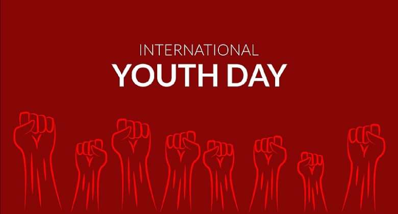 Congratulatory message to Ghanaian Youth on World Youth Day