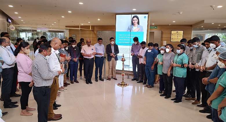 World Organ Donation Day 2022: Aster CMI Hospital pays tribute to organ donors, the selfless unsung heroes