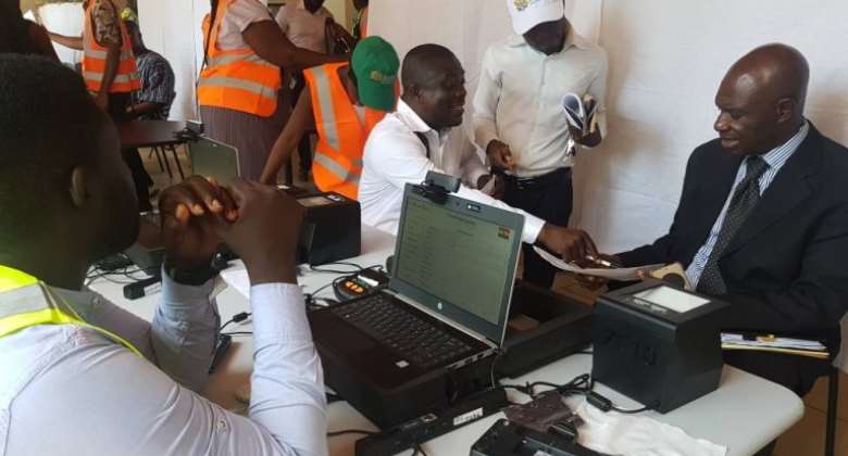 Accra: NIA to begin Ghana card replacement, data update services at El-Wak