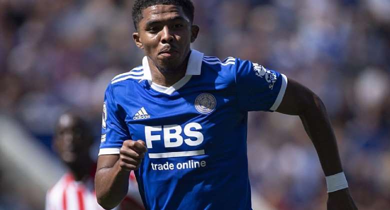 Chelsea agree personal terms with Leicester City defender Wesley Fofana