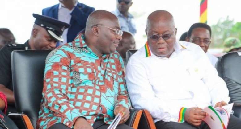 You Were Not A Vice President When MoMo Was Introduced 11years Ago — Minority Jabs Bawumia Over 15 million Bank Accounts Claim