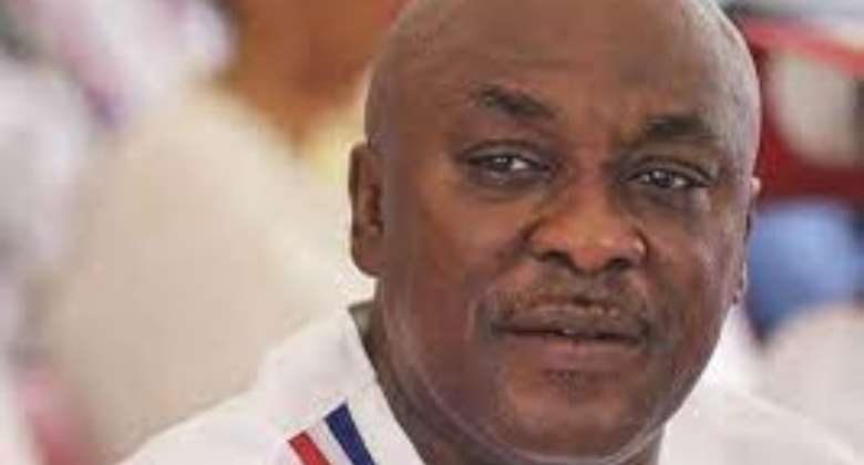 Don t Serialise Ballot Papers Alan s Camp To National Elections Committee