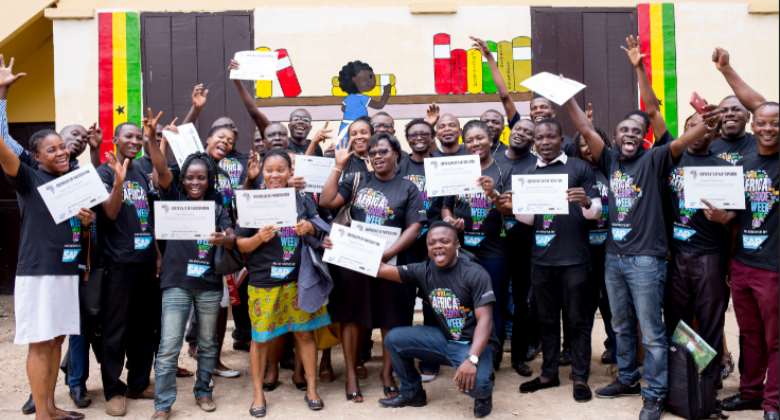 Africa Code Week Empowers Teachers In Ghana To Drive 21st Century Skills Development Among Local Youth