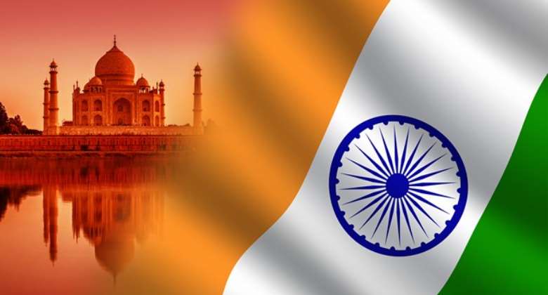 Happy National Independence Anniversary To All Indians