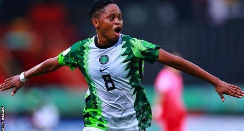 Esther Onyenezide gave Nigeria U20 Women a second successive 1-0 win, after their opening victory over France