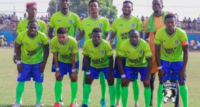 CONFIRMED: Bechem United's pre-season tour in Europe called off