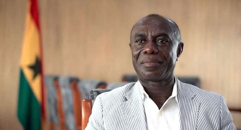Rest in Peace Dr. Nuamah – Ras Mubarak pays tribute to late former NPP Ashanti Regional Minister