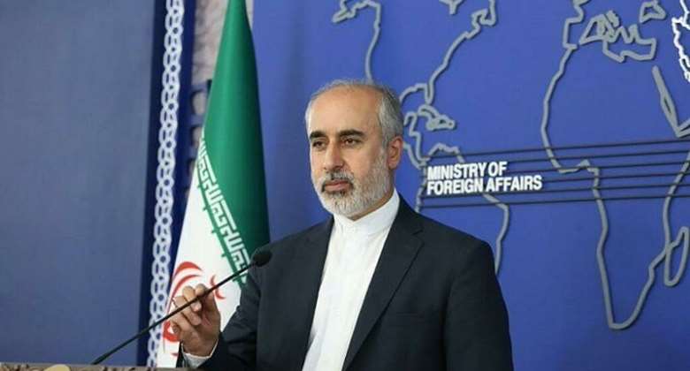 Iran denies any involvement in attack on Salman Rushdie