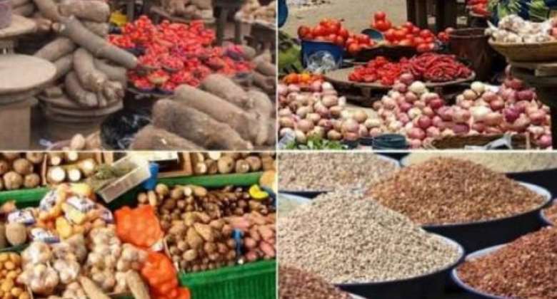 Tema markets swing into stiff foodstuff price war