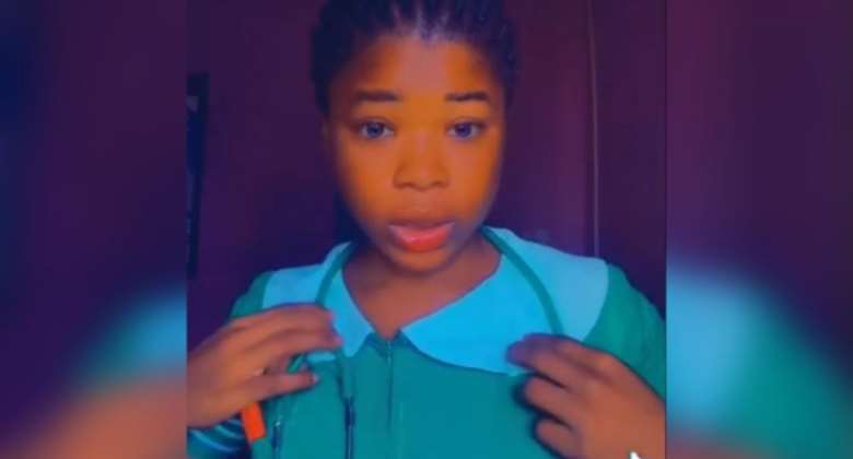 NER: Nursing student who threatened to kill patients in a TikTok video to face sanction