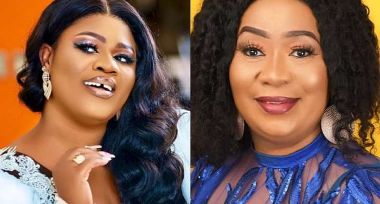 'Do the needful' — Stella Seal blasts Obaapa Christy for putting her name on her upcoming show without her permission