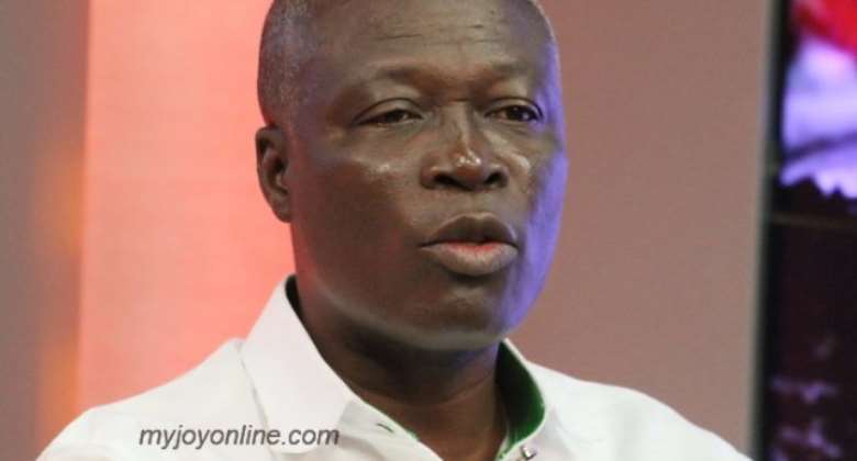 Who do NPP think they are? I'll keep using the word 'short' – Nii Lante Vanderpuye