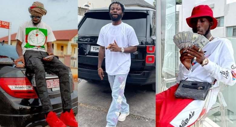Your Kumasi mansion is rent money in Accra — Tom DFrick jabs Y Pee  Oseikrom Sikani