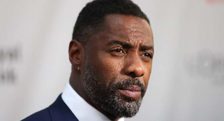 Idris Elba rejects James Bond role