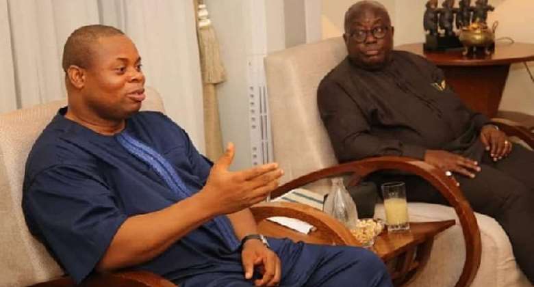 It's positive — Franklin Cudjoe rallies support for Akufo-Addos Agenda 111 hospitals project