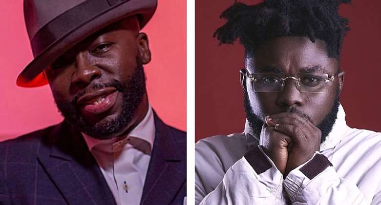 Tee Rhyme is a dope rapper; I like him so much – Andy Dosty