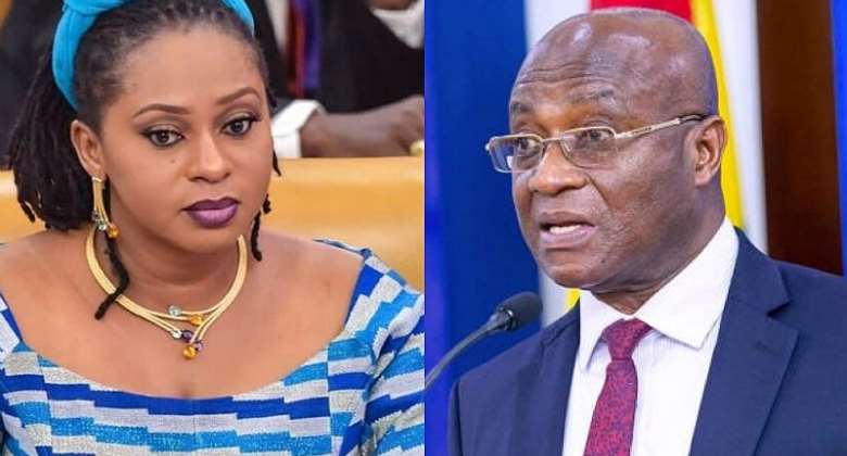 I don't understand why Adwoa Safo is now ready to resume her parliamentary duties — Majority Leader