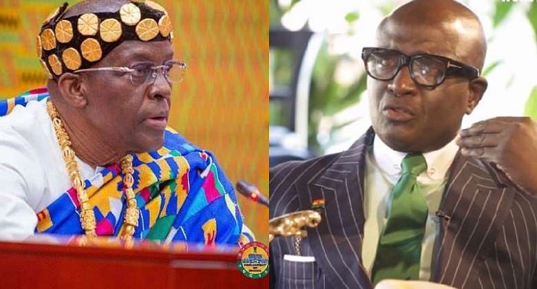 'You do nothing while Ofori-Atta makes a fortune of our loans leaving us to suffer' — KKD blasts Parliament