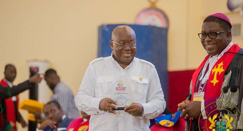 We've not thrown hands up in despair, gov't determined to bring relief to Ghanaians – Akufo-Addo