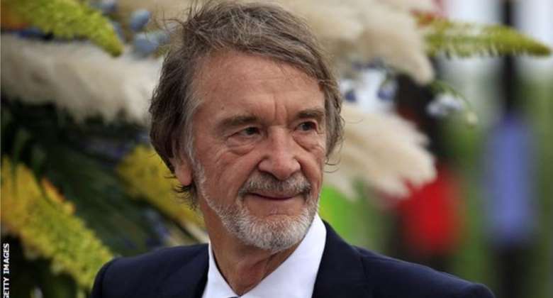 Sir Jim Ratcliffe is Britain's richest man, according to Forbes