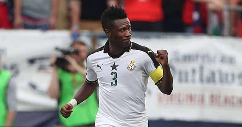 Asamoah Gyan will not be ready for 2022 World Cup - Emmanuel Agyemang-Badu