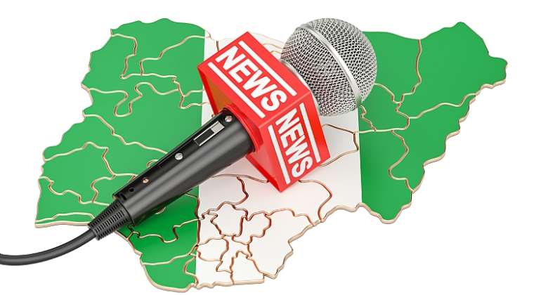 Recent fines on media houses in Nigeria are attempts to gag them.  - Source: