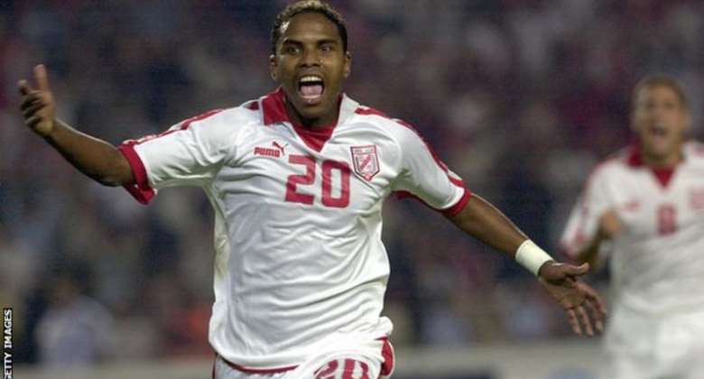 Brazil-born Jose Clayton played for Tunisia at two World Cups and helped them win the 2004 Africa Cup of Nations