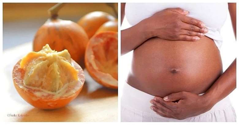Alasa African Star Apple: Best fruit for pregnant women and contains about 25 mg of Vitamin C