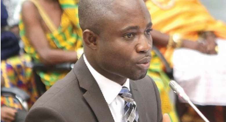 Minority accuses government of hiding truth about GH600M for Agenda 111 project