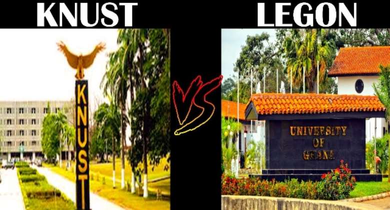 Campus rivalry must be about intellectual acumen, not violence – Nana Yaw Akwada