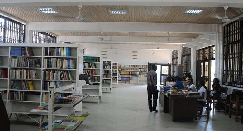 Ghana Public Libraries: Are They Dead Or Alive?