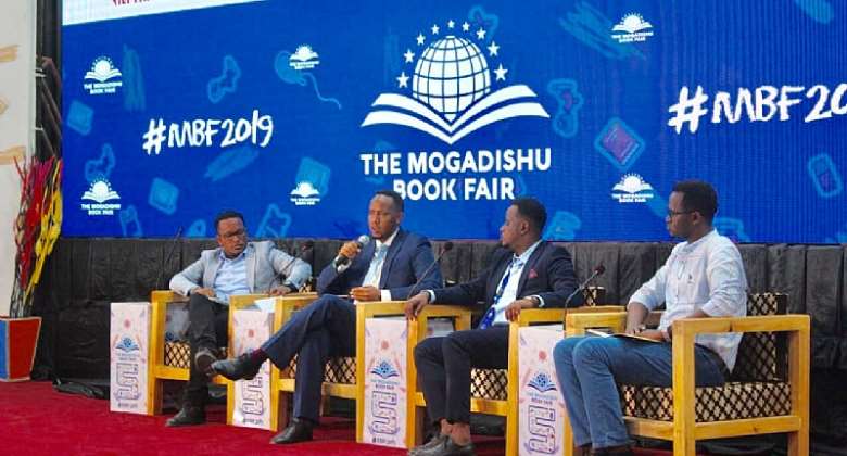 The fifth Mogadishu Book Fair revealed