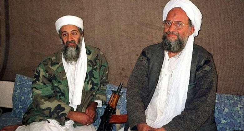 US kills al-Qaeda leader Ayman al-Zawahiri in Afghanistan drone strike