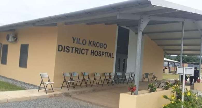 Health directorates in Kroboland warn of public health emergency over prolonged power cut