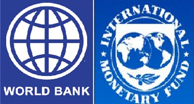 The IMF and the World Bank Are Not the Solution to Somalia’s Socio-economic Problems.
